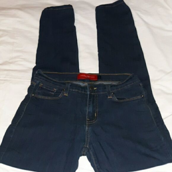 Akira‎ Chicago Eunina Skinny Jeans Jeggings 9 - Picture 3 of 7